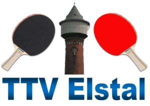 TischTennisVerein Elstal Logo