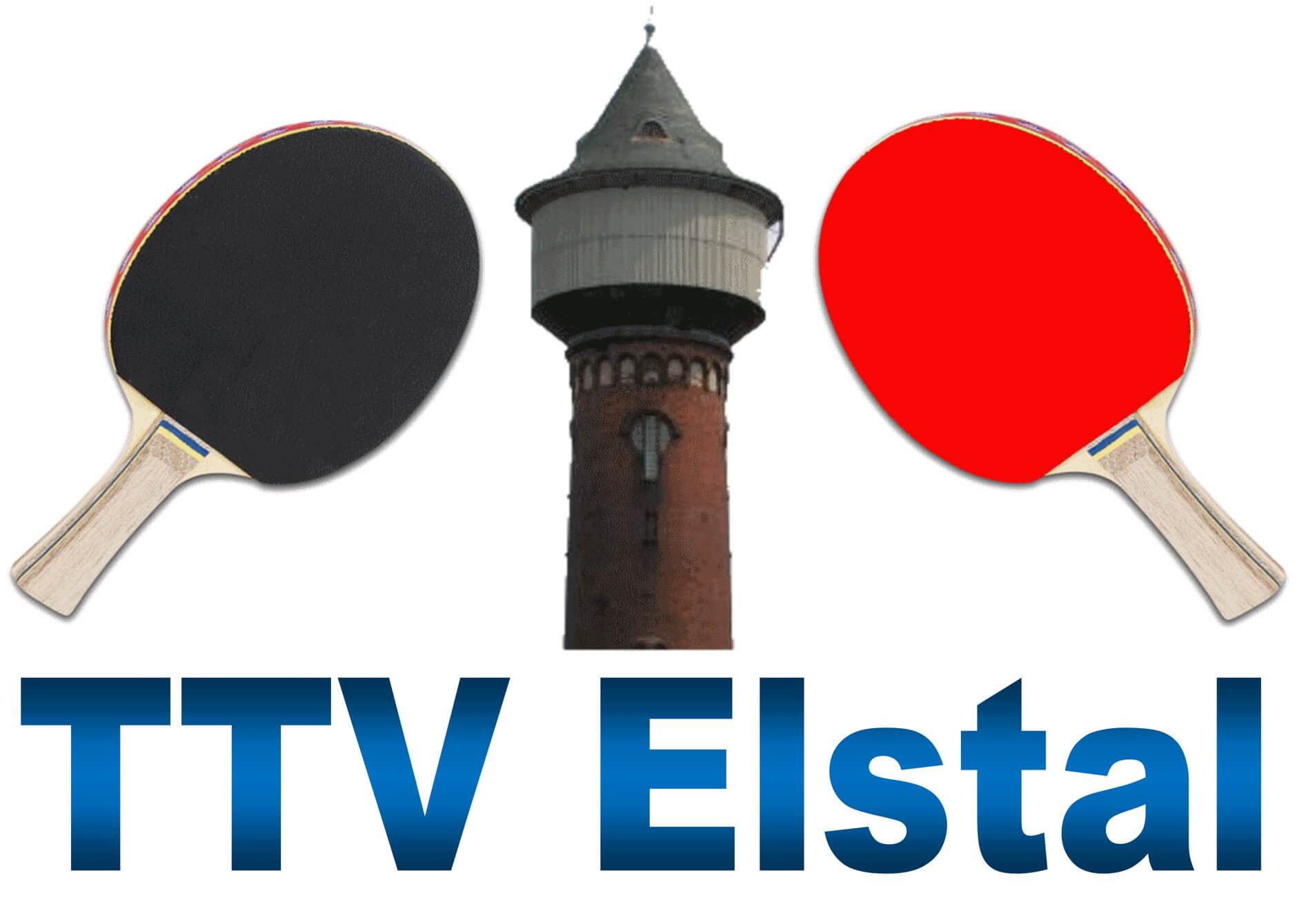 TischTennisVerein Elstal Logo